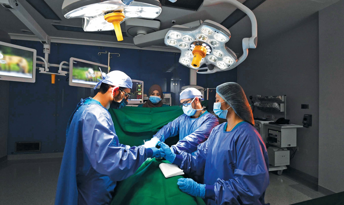 As Saudi Arabia aims to become a global hub for business, technology, and culture through Vision 2030, the ongoing influx of international talent will play a crucial role in driving economic growth and fostering innovation. (SPA)