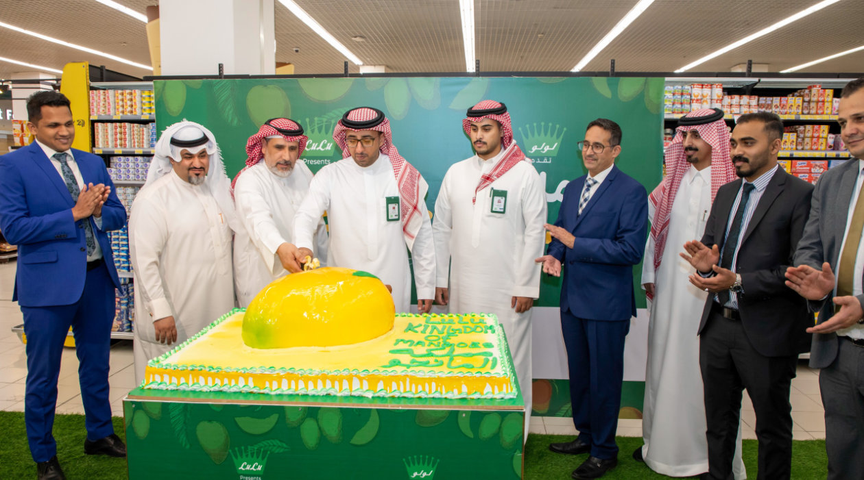 The mango festival was inaugurated across the Kingdom on April 24.