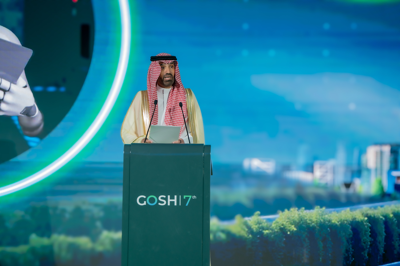 Riyadh conference discusses future of occupational health