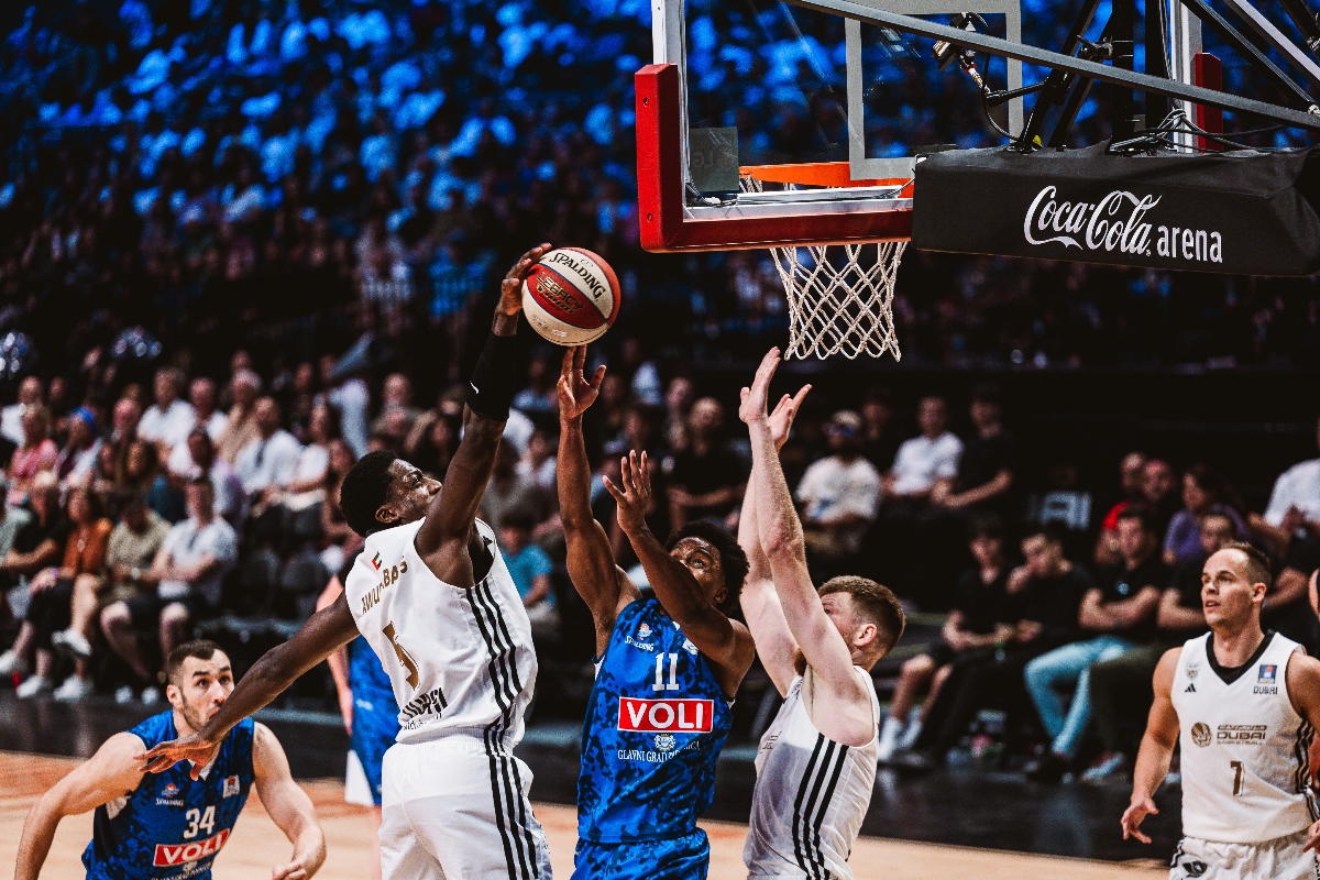 Dubai Basketball ended their regular season with a 13th consecutive win. (Supplied)