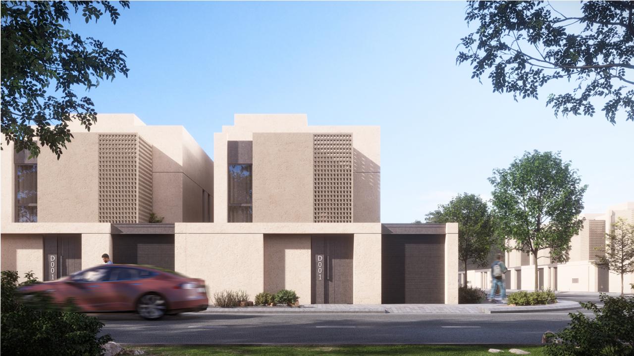 Dar Wa Emaar launches $200m residential project in Dammam