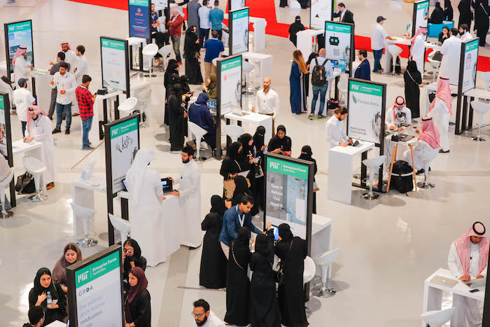 The Kingdom’s dominant performance was largely driven by iMENA Group’s $135 million pre-initial public offering round, placing it ahead of the UAE, which followed with $62 million raised across nine startups.