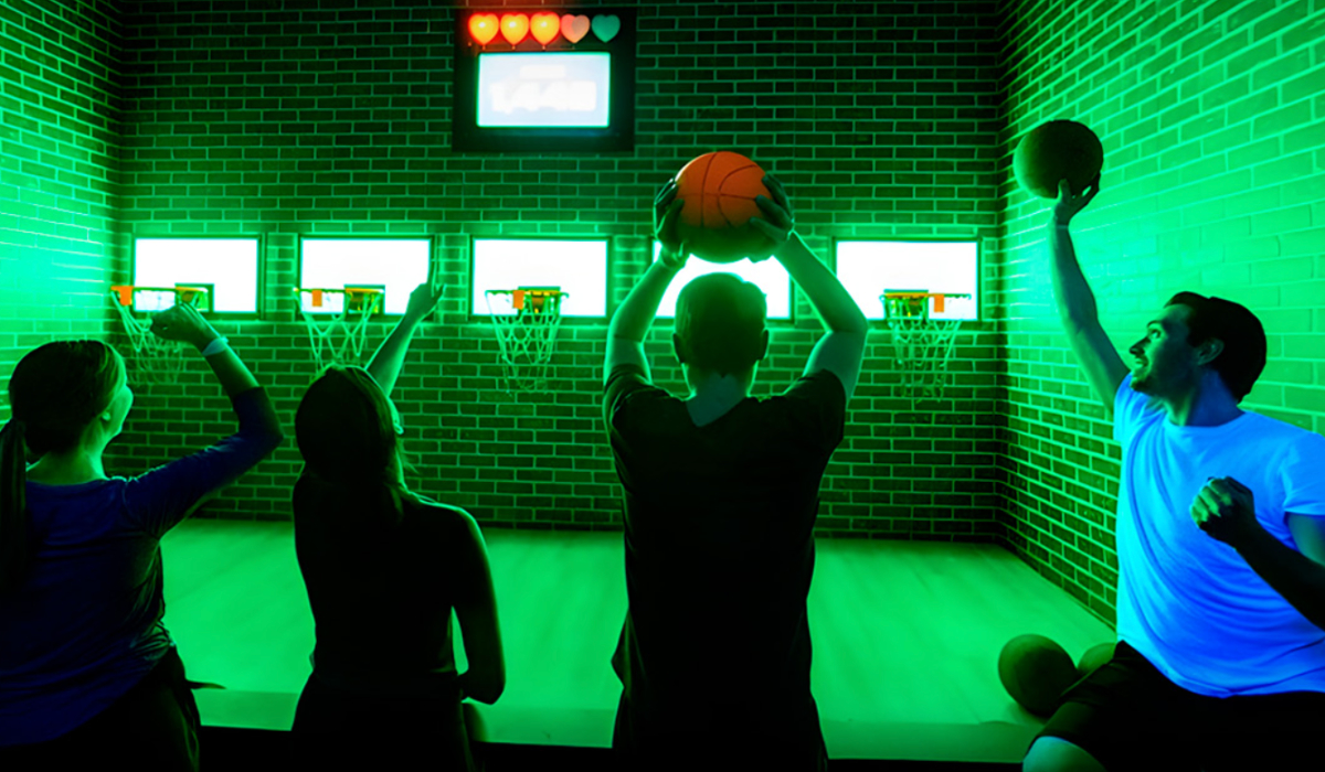 Riyadh’s latest group game spot encourages social connection