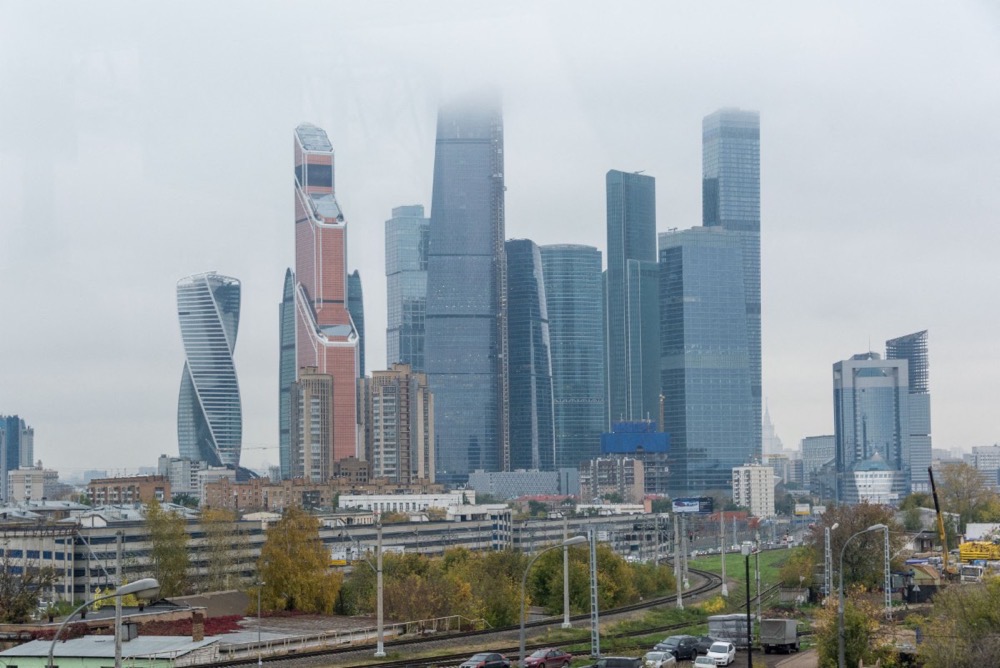 On Tuesday, Russia’s air defense units destroyed four Ukrainian drones on their approach to Moscow, with no damages or injuries reported. (AFP/File)