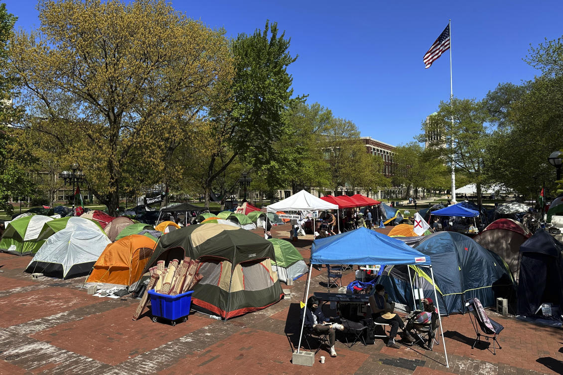 “Baseless and absurd allegations of bias have only furthered this divide,” said Nessel, a Democrat, who added that “distractions and ongoing delays have created a circus-like atmosphere”. (AP)