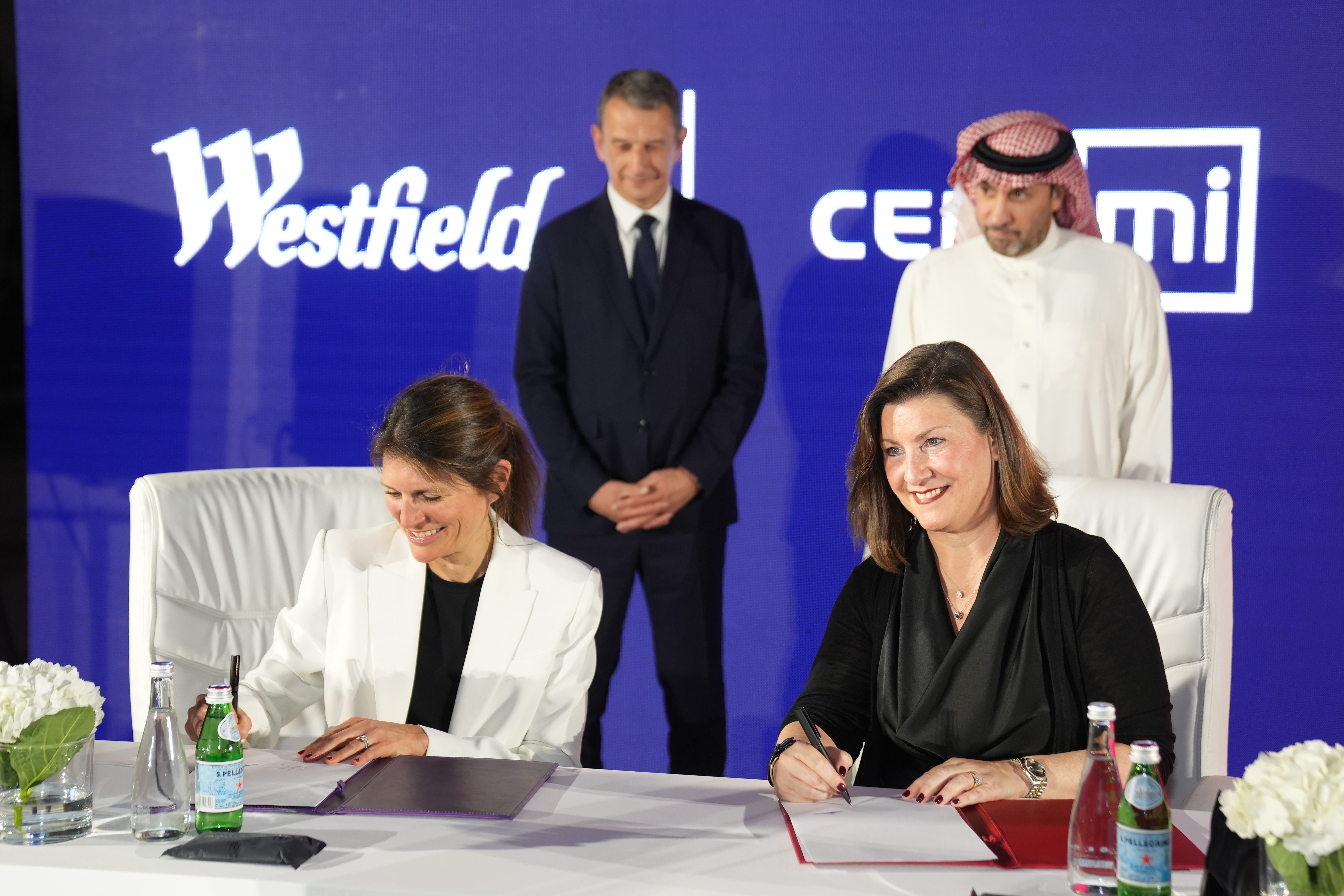 Cenomi Centers and URW forge landmark partnership to shape future of retail real estate in KSA