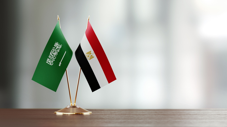 Egypt’s parliament ratified a bilateral investment protection agreement with Saudi Arabia in March. Getty