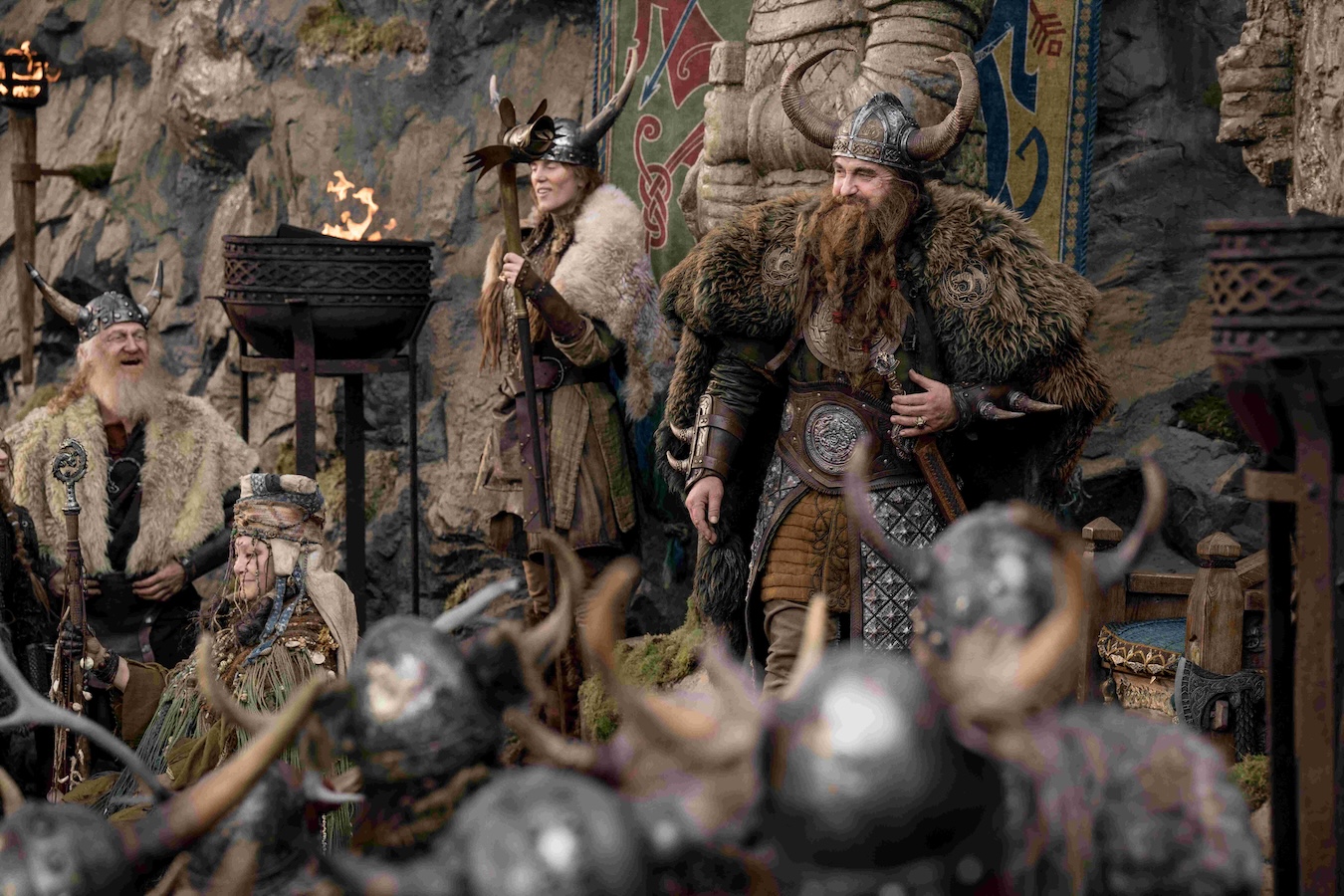 Gerard Butler to touch down in Riyadh for ‘How to Train Your Dragon’ premiere