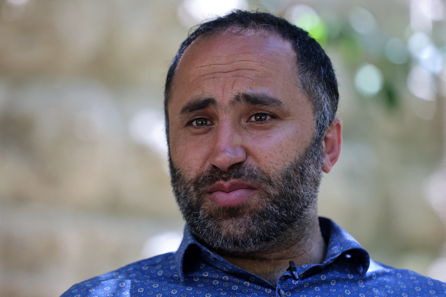 Israeli soldiers raid home of Palestinian activist featured in Louis Theroux documentary