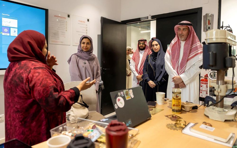 Deal signed to promote traditional arts in Saudi Arabia