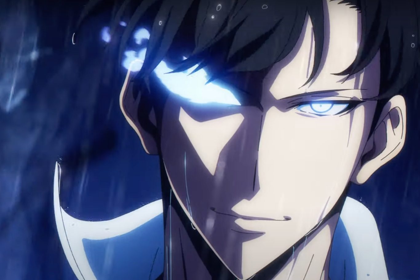One of South Korea’s hottest anime series, “Solo Leveling” takes viewers on an electrifying adventure. (Supplied)
