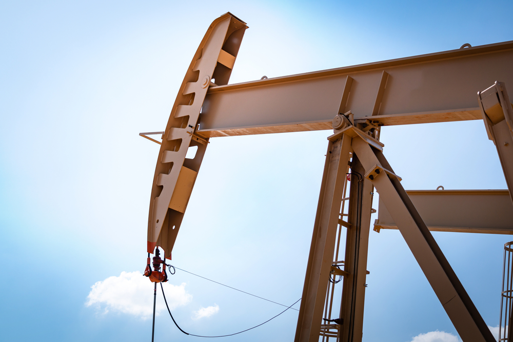 Brent crude futures gained 76 cents a barrel, or 1.22 percent, to $62.91 a barrel by 10:08 a.m. Saudi time. Shutterstock