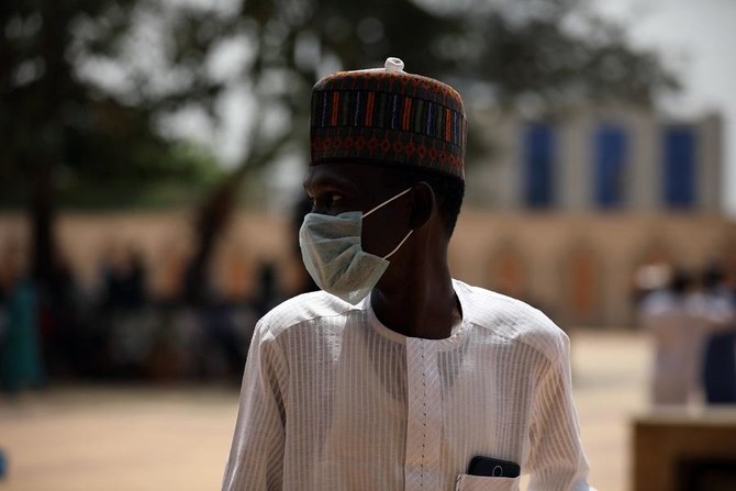 Nigeria has repaid $3.4 billion in emergency funding it received from the International Monetary Fund (IMF) to help the country cope with the impact of the coronavirus pandemic five years ago, the global lender said on Thursday. (AFP/File)