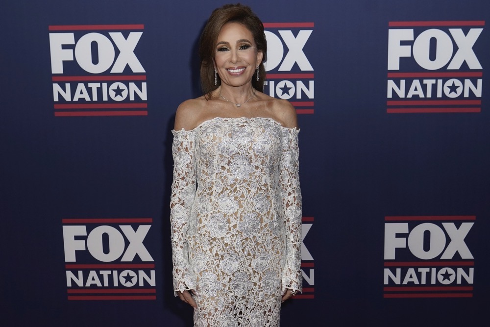 Trump says he is naming Fox News host and former judge Jeanine Pirro as top federal prosecutor in DC