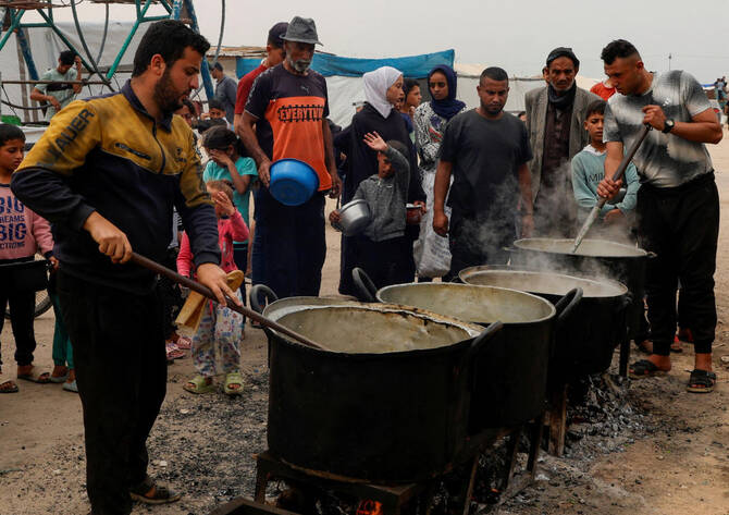 UN agencies warn that Israel’s plans for aid distribution will endanger lives in Gaza