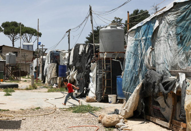 No milk, no diapers: US aid cuts hit Syrian refugees in Lebanon