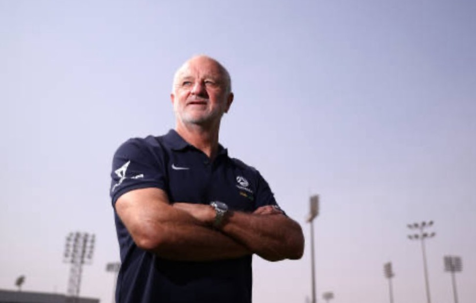 Iraq hired former Australia boss Graham Arnold as head coach of its national team on Friday. (X/@IraqXtra)