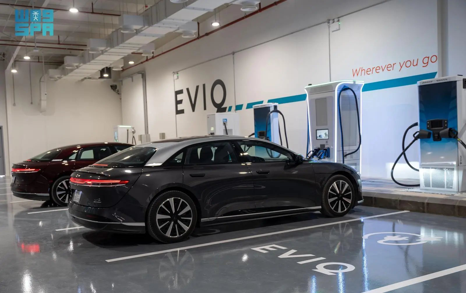 How new car manufacturers and startups are turning Saudi Arabia into an electric mobility hub