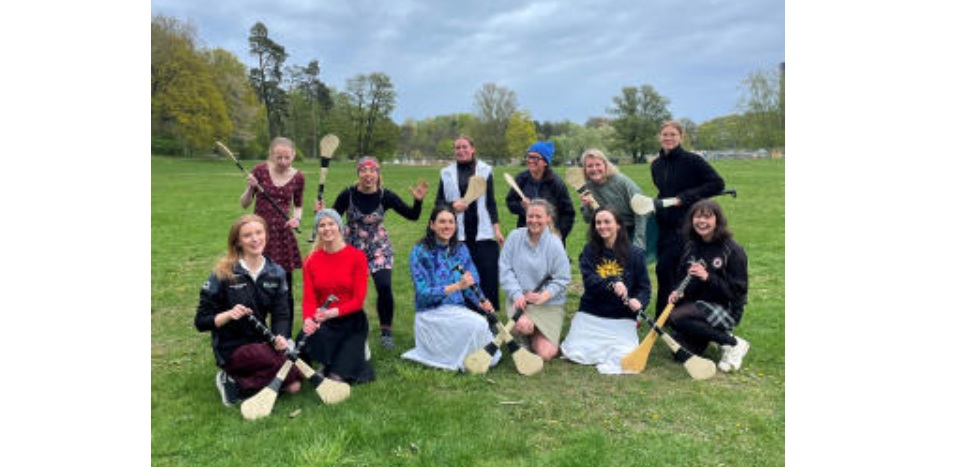 Swedish club not skirting around shorts issue as they back Irish camogie players