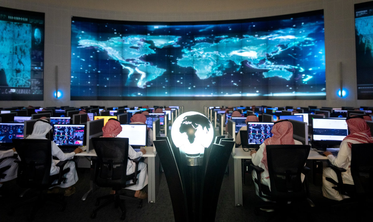 Etidal has been working with Telegram to prevent and counter terrorism and violent extremism by monitoring Arabic language online content. (Etidal)