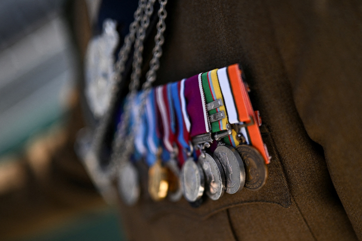 The two units at the center of the reports are the British Army’s Special Air Service and Royal Navy’s Special Boat Service, the country’s top special forces units. (AFP)