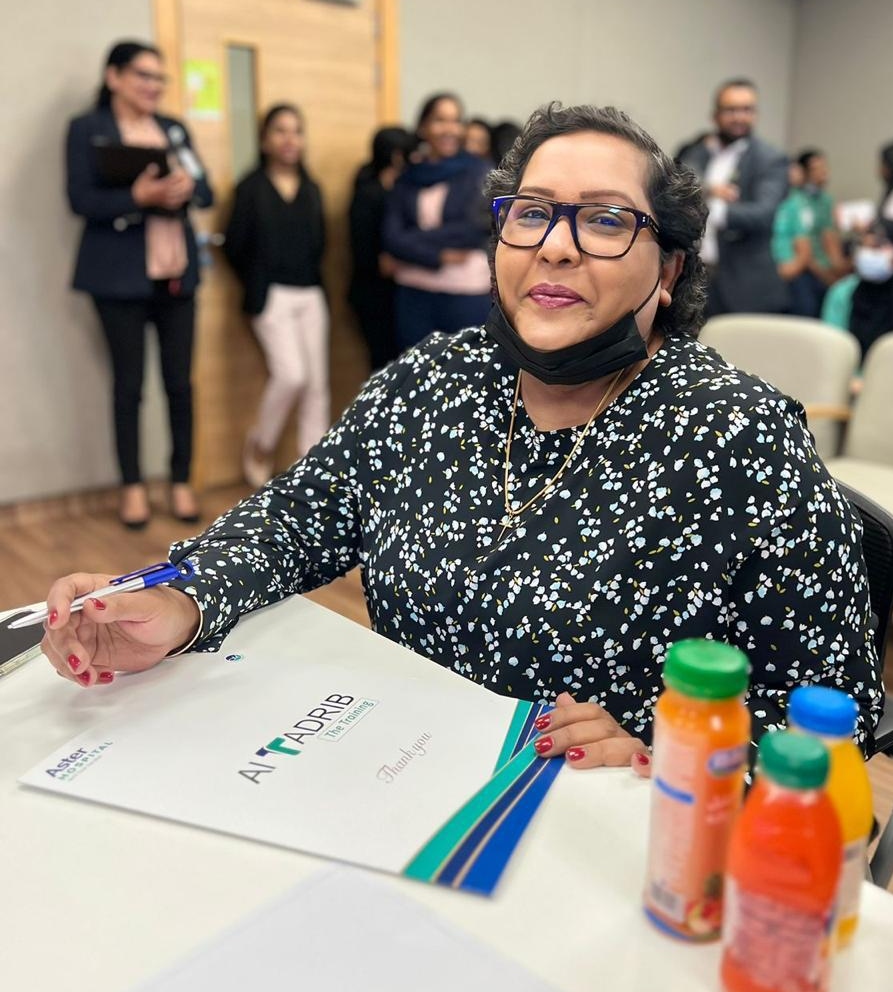 Dubai nurse fought cancer while leading hospital teams