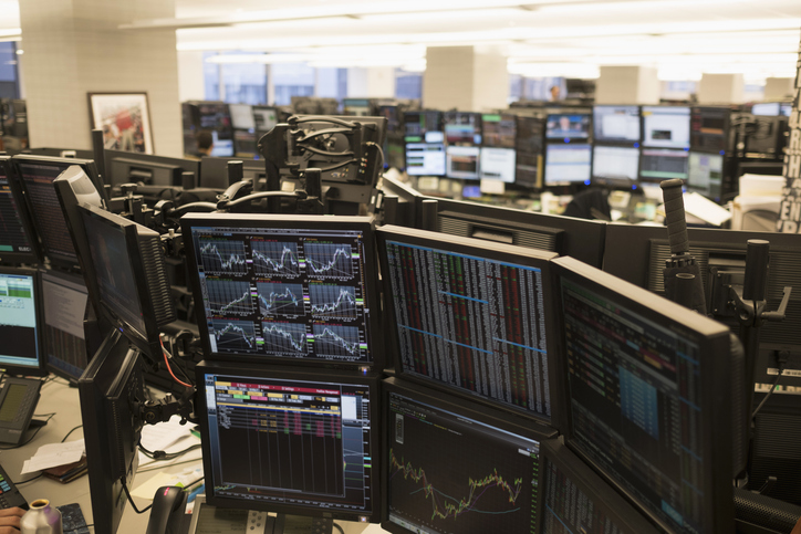 Markets reacted positively to the US-China talks. Getty