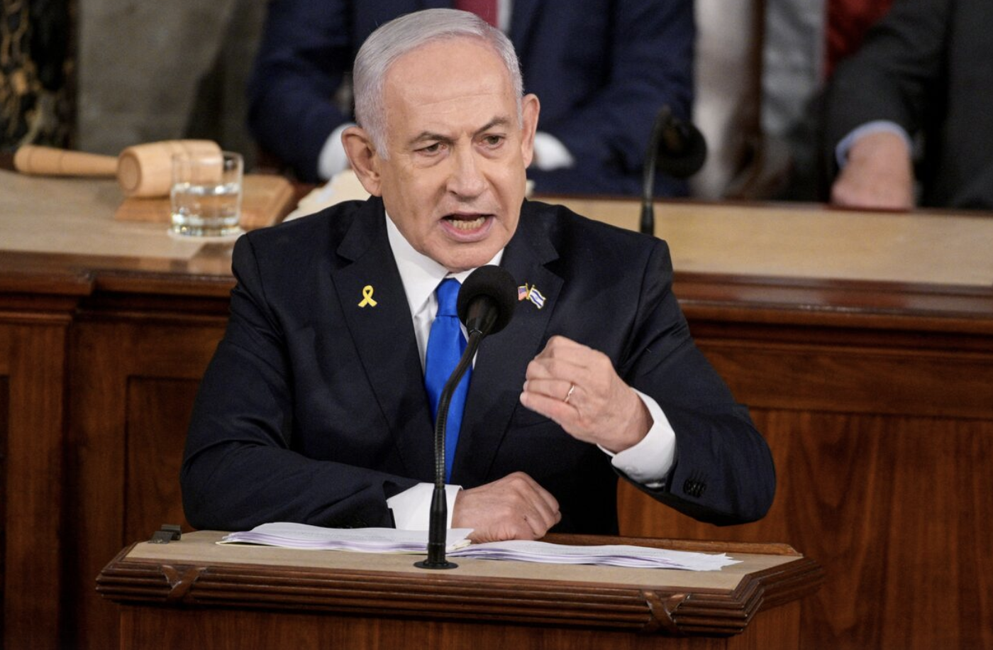 Israeli Prime Minister Benjamin Netanyahu. (File/AFP)