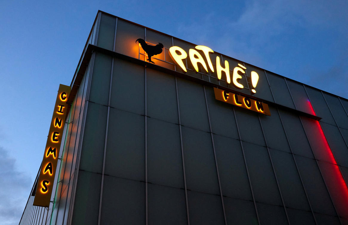 French-Lebanese Saade holding company buys stake in Pathe cinemas