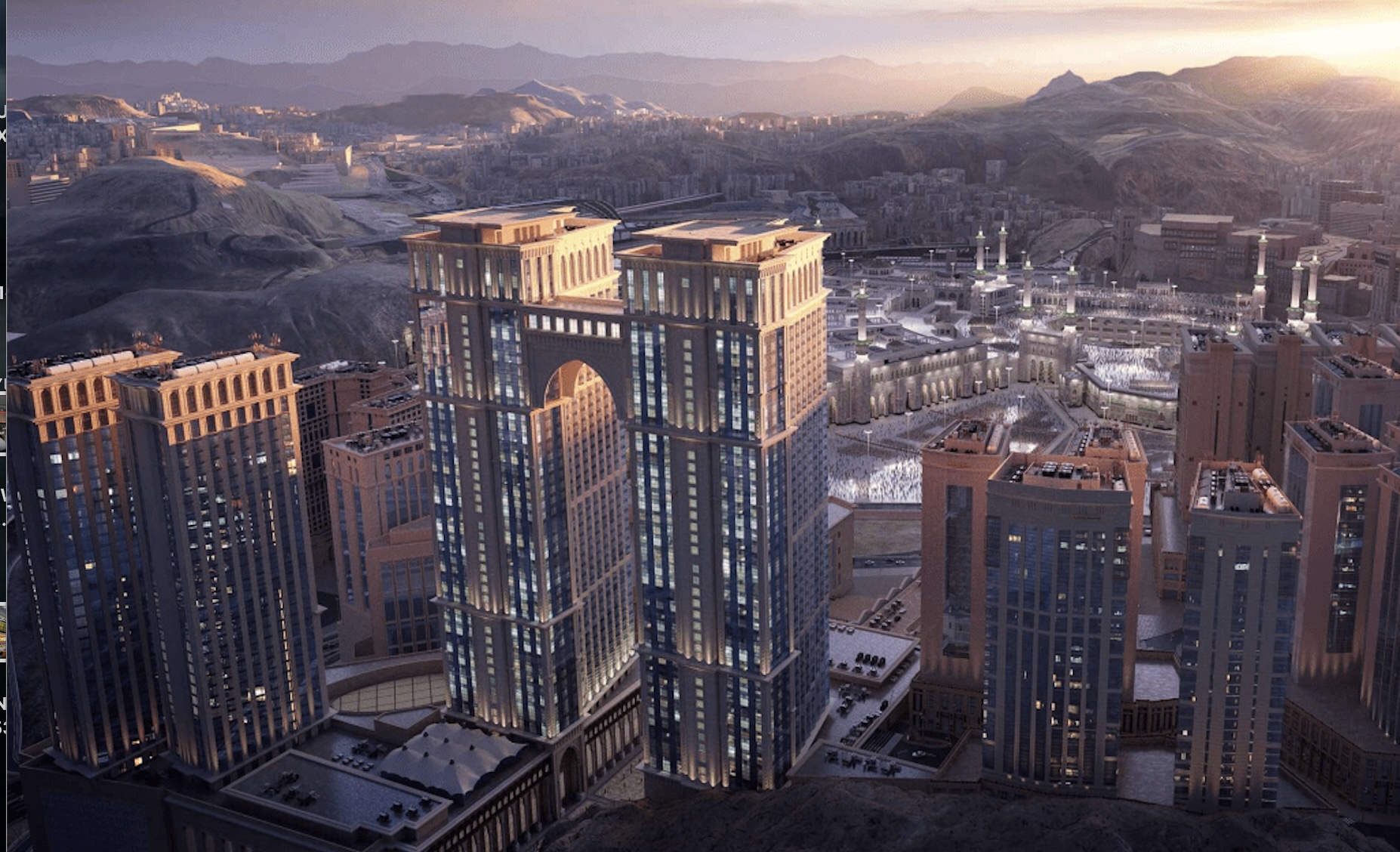 The fund, which is privately managed and closed-ended, aims to develop more than 734,000 sq. meters of land in the Al-Aziziyah district of Makkah. File