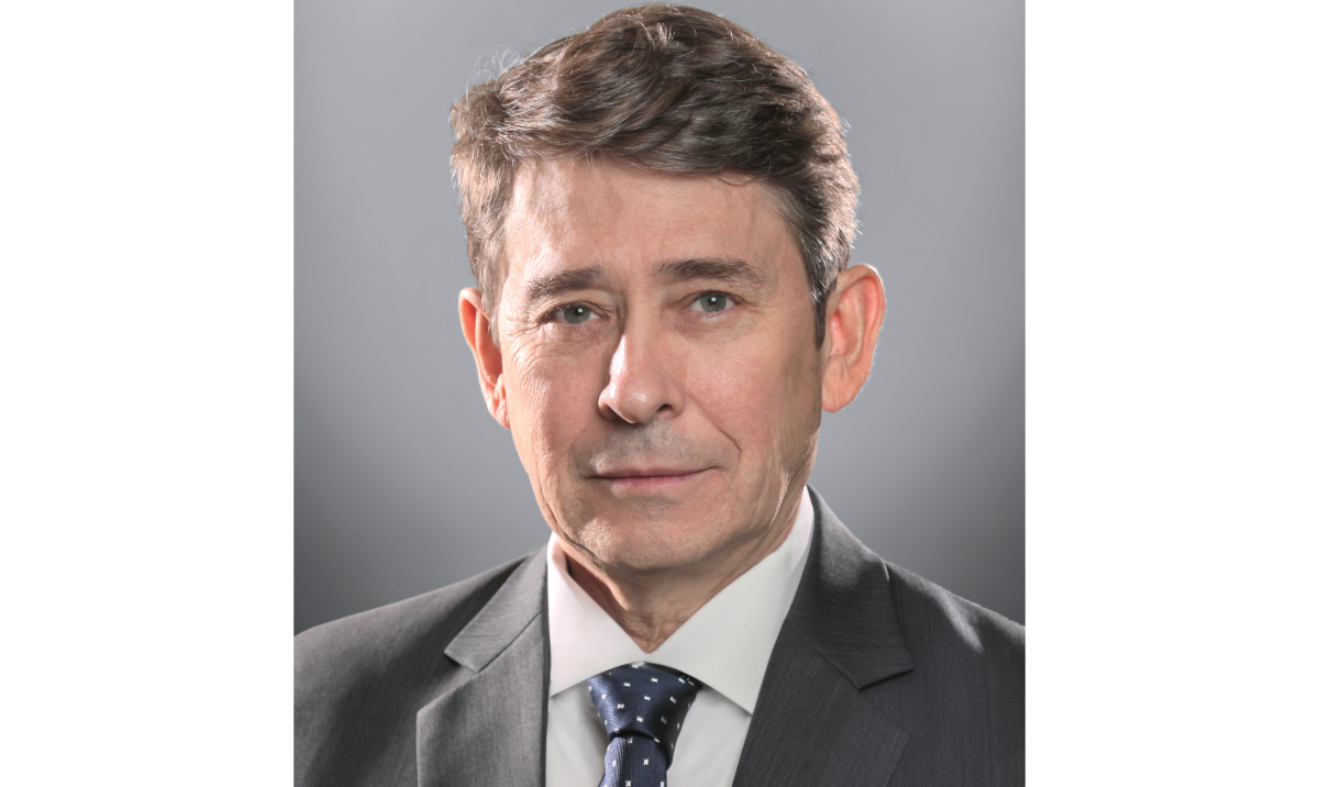 Tony Cripps, managing director and CEO of Saudi Awwal Bank.