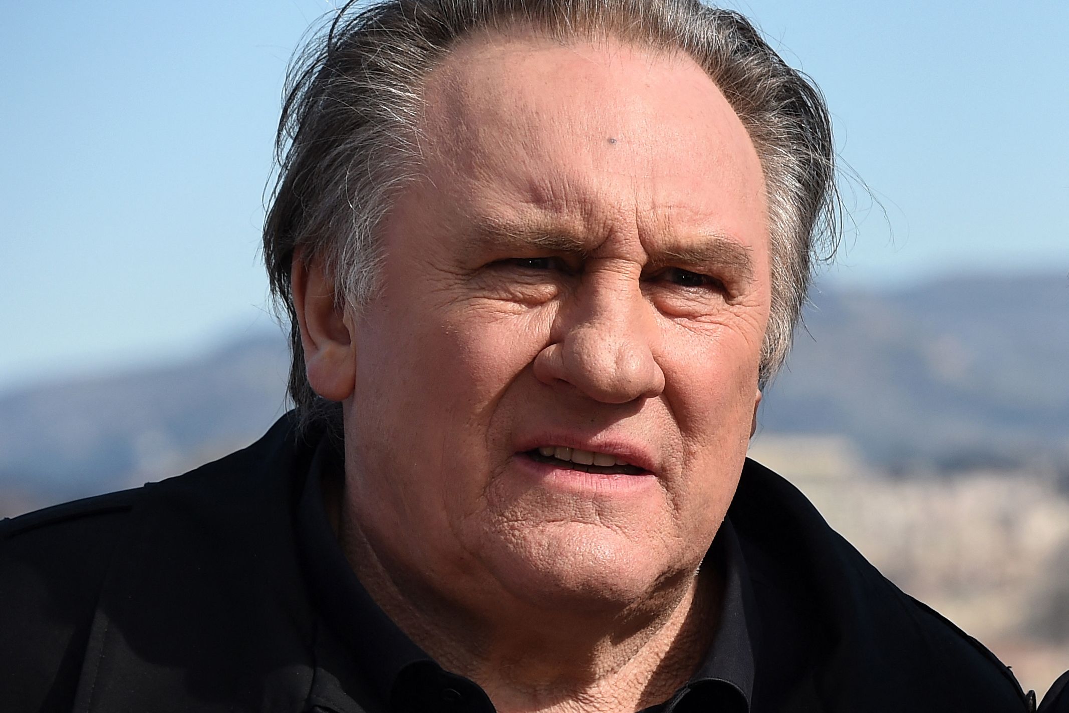 French actor Gérard Depardieu found guilty of sexual assault and given 18-month suspended sentence