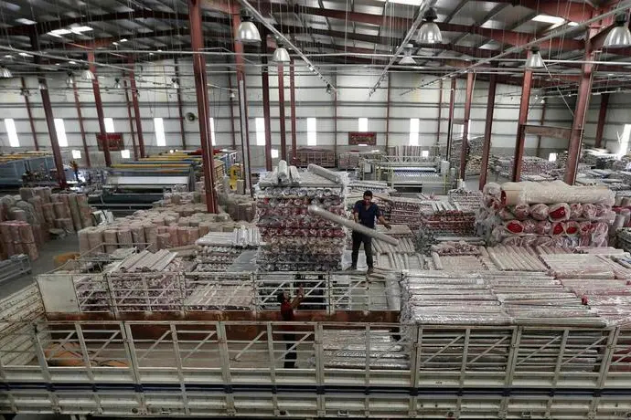 Jordan’s industrial index rises 2.73% in Q1 2025: official data