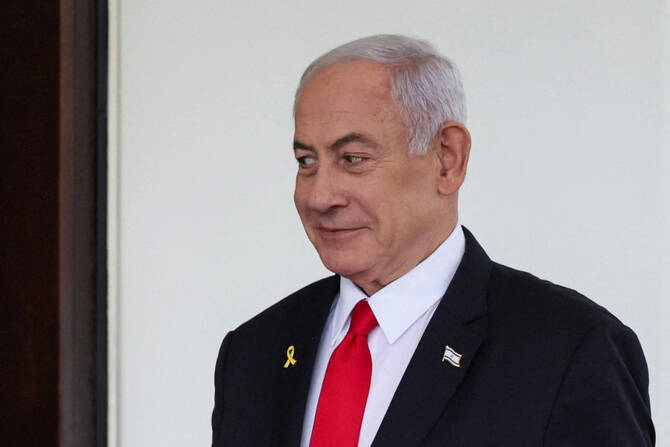 Israeli Prime Minister Benjamin Netanyahu says there is “no way” Israel will halt its war in Gaza, even if a deal is reached to release more hostages. (Reuters/File)