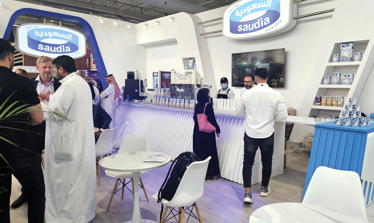 SADAFCO is showcasing key products aiming to connect with clients, partners, and industry leaders at the event.