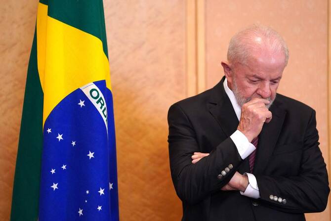 Brazil doesn't need foreigners to coach its national football team, President Luiz Inacio Lula da Silva said Tuesday following the appointment of Real Madrid's Carlo Ancelotti to head the Selecao. (AFP/File)