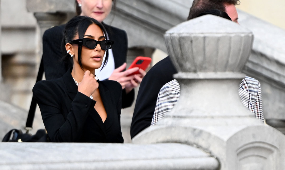 Tears, trauma and a million-dollar necklace as defiant Kim Kardashian faces Paris robbery suspects