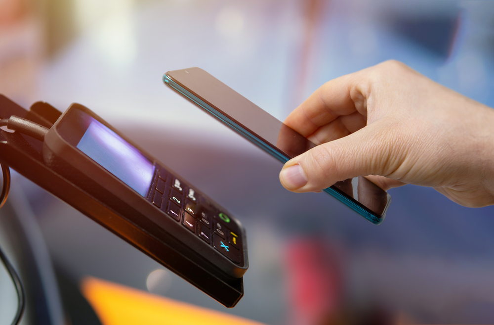 Riyadh dominated POS transactions, with expenditure in the capital coming in at SR4.6 billion over the week. Shutterstock
