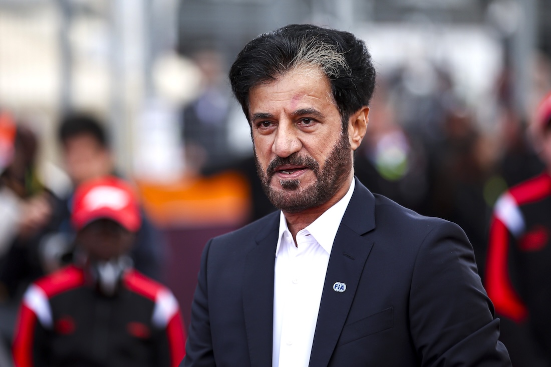 FIA President Mohammed Ben Sulayem: “The FIA will always be committed to ensuring motor sport is accessible for all our sporting family.” (Supplied)
