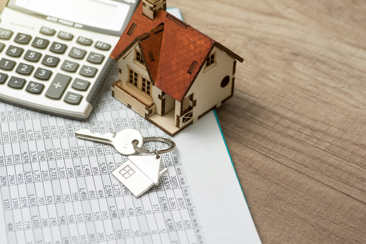 Rents paid for housing rose by 8.1 percent, driven by an 11.9 percent spike in apartment rental prices. Getty