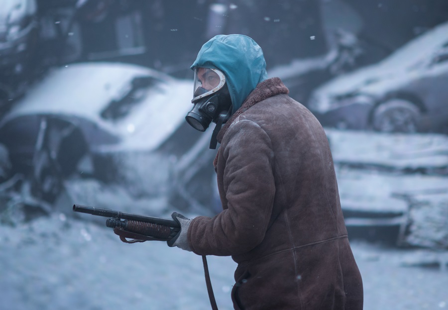 Review: ‘The Eternaut’ — compelling post-apocalyptic sci-fi from Argentina