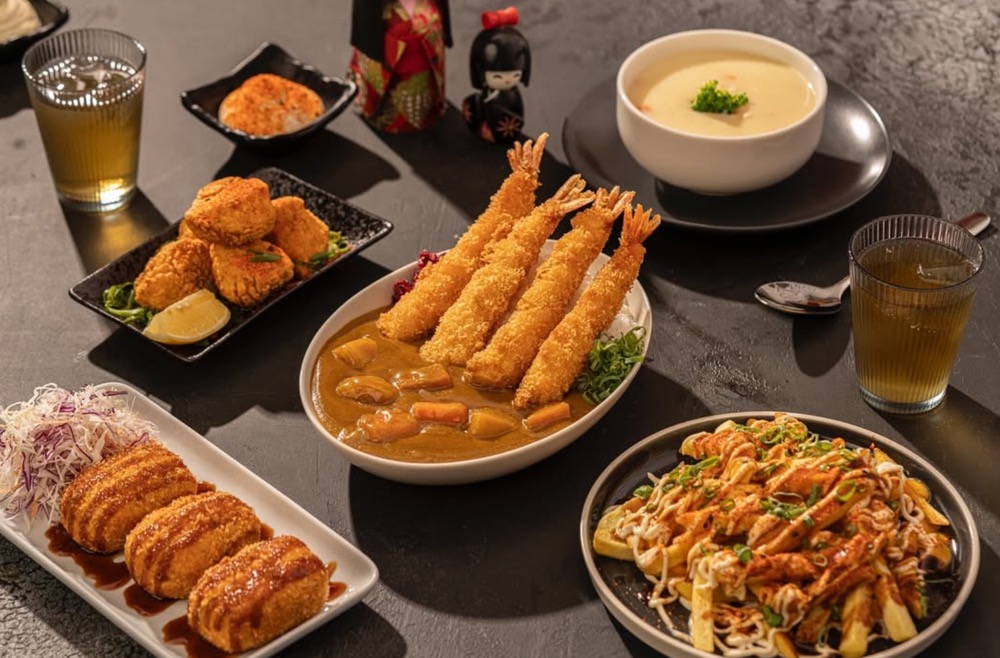 The curry here is distinctively good, offering a distinctive flavor profile. (Photos: Supplied)
