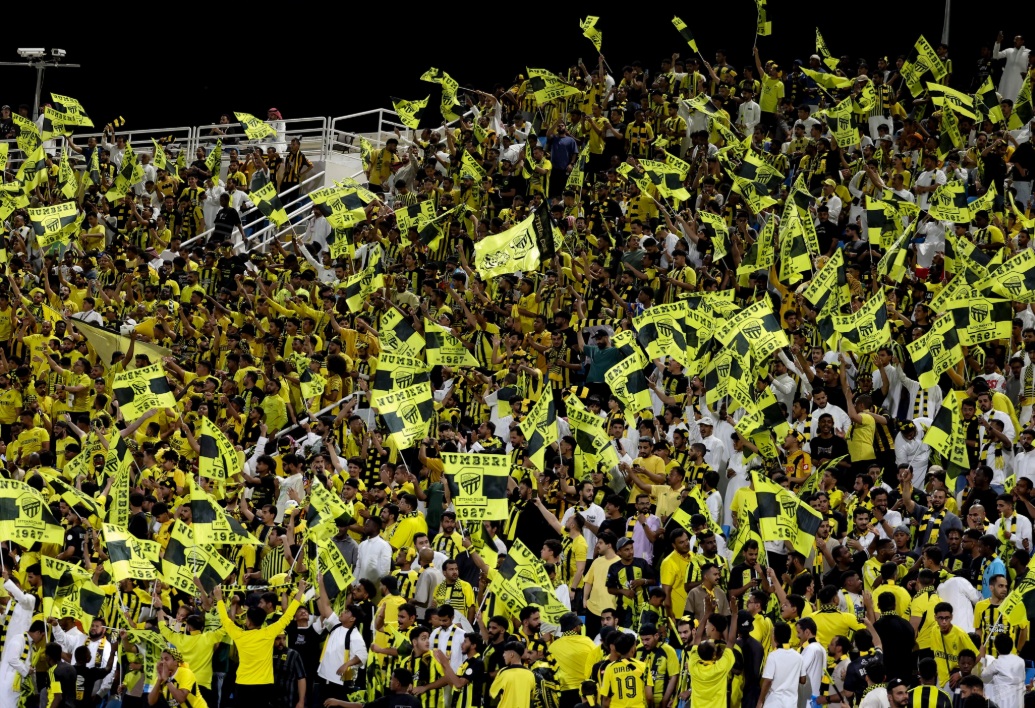 Al-Ittihad crowned Saudi Pro League champions for 10th time