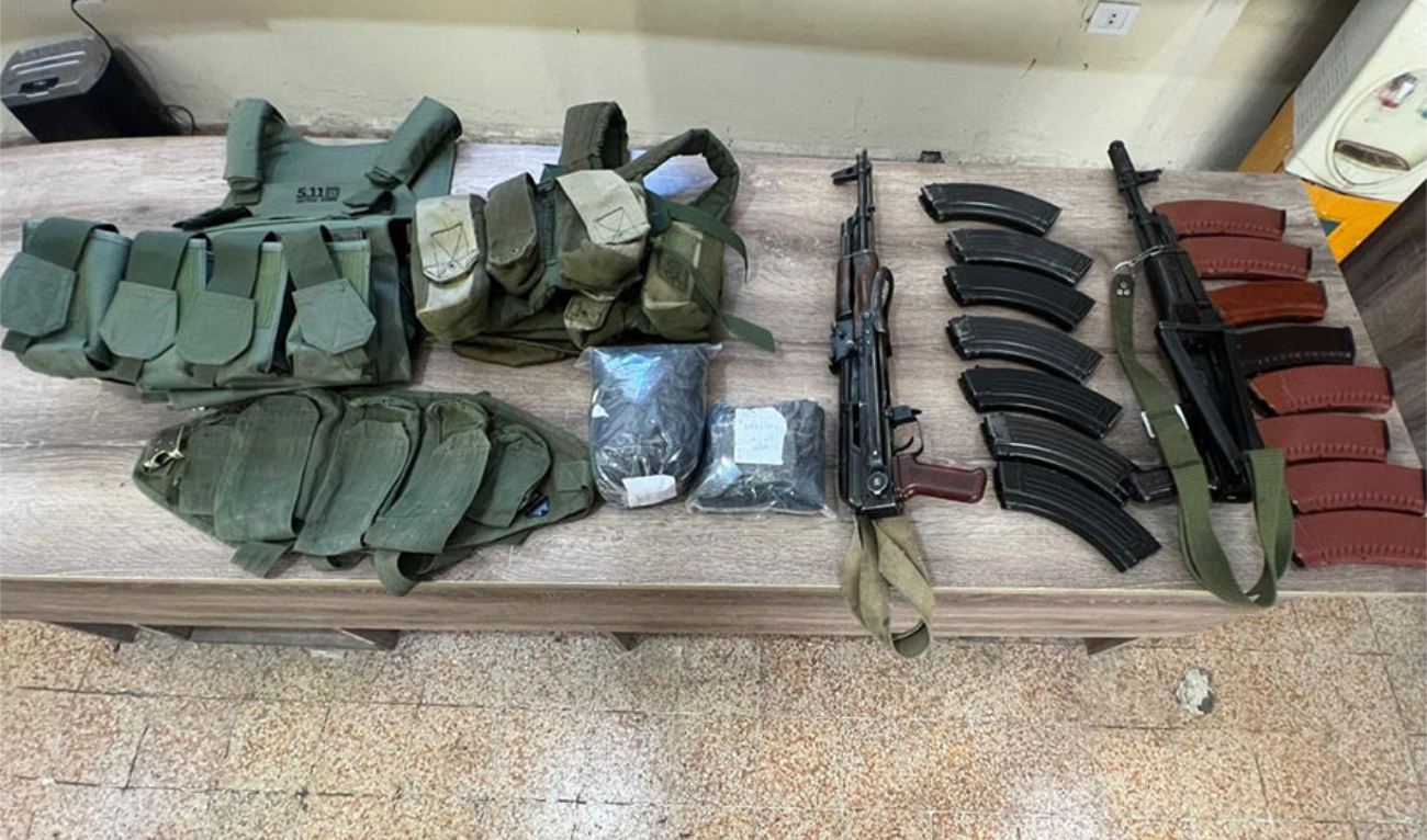 Lebanese Army Command announced the arrest of eight people as part of efforts to identify those who fired gunshots during last Sunday’s municipal elections in the North Lebanon and Akkar governorates. (Supplied)