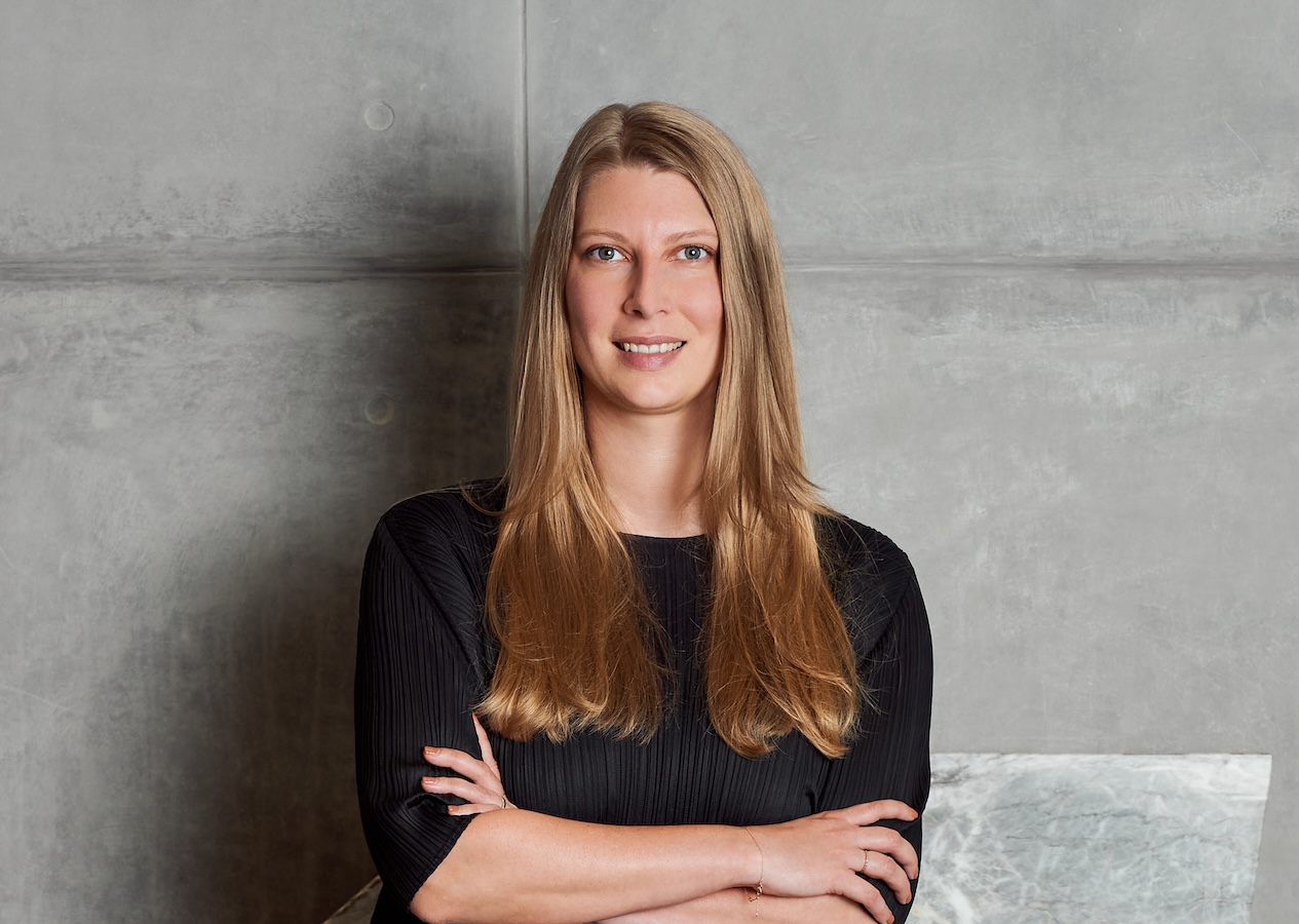 Mette Degn-Christensen, director of Downtown Design. (Supplied)