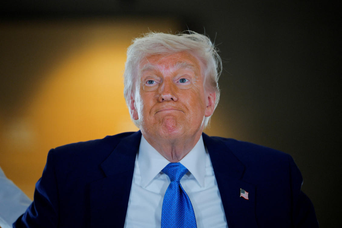 Trump says journalist Austin Tice has not been seen in many years