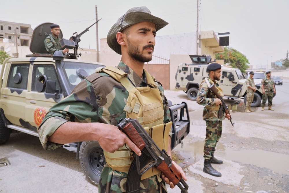 Tripoli back to calm after bout of deadly violence