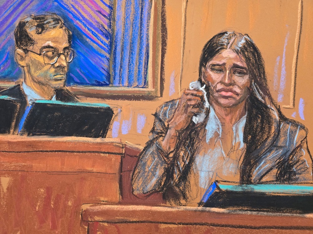 Cassie testimony against Sean ‘Diddy’ Combs ends after she spent days describing abuse and texts
