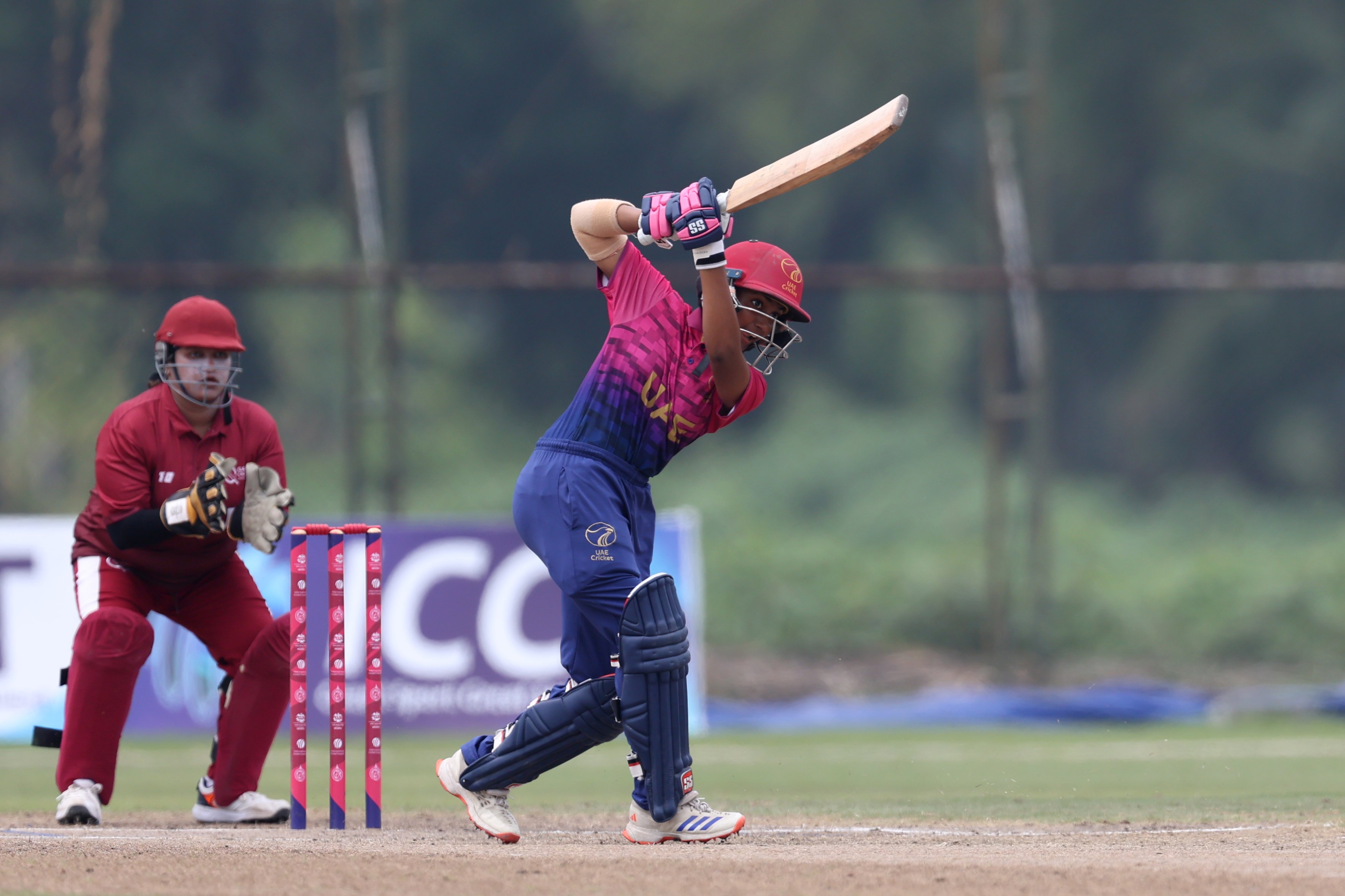 Thailand, UAE and Nepal into Super Three of ICC Women’s T20 World Cup qualifiers