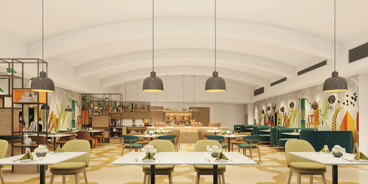 Spark by Hilton Makkah Aziziyah is set to open later this year. The 329-guest room property will offer twin-bed and triple-bed guest rooms.